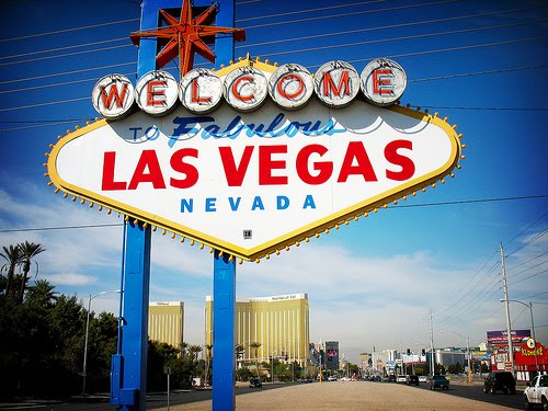 welcome to las vegas nevada sign. has hurt Las Vegas, Nevada