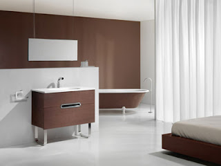 Beautiful Modern Bathroom Furniture Design