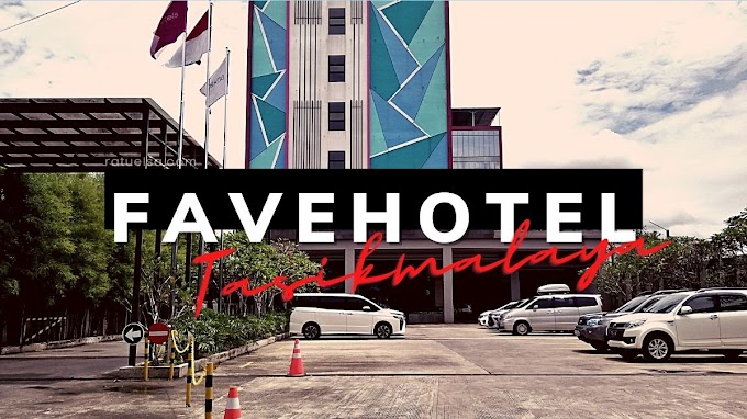 Review Favehotel Tasikmalaya, Staycation dengan Nuansa Colorful