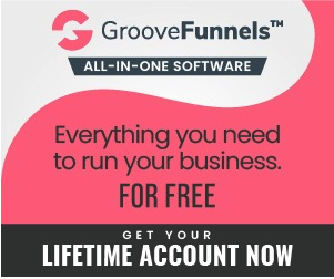 Best earning source referral GrooveFunnels