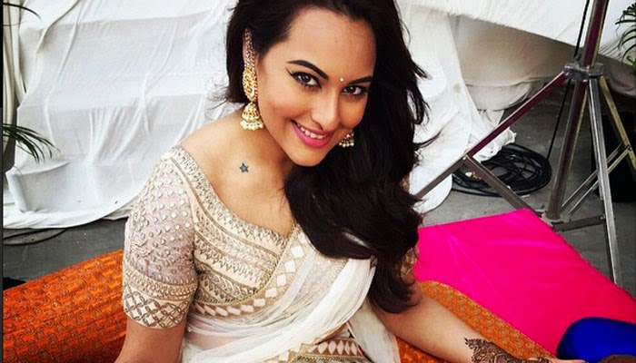 Sonakshi Sinha New and Latest Wallpapers 2015