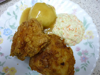 Arz's Delicious Homemade: Ala-ala KFC