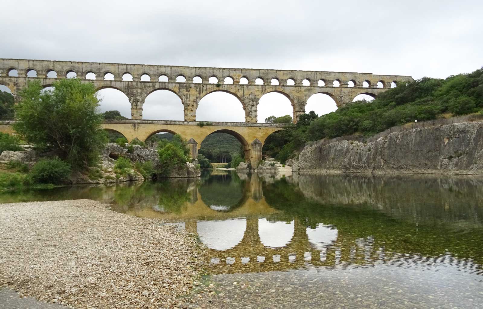 pont du gard