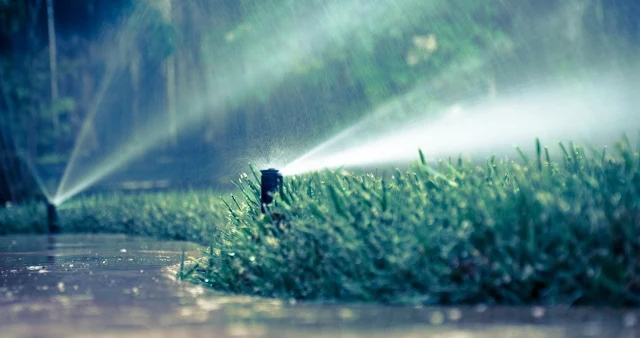 How A Sprinkler System Water Sensor Works