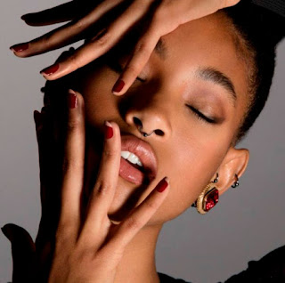 Willow Smith Dazzles For Vogue Magazine 7