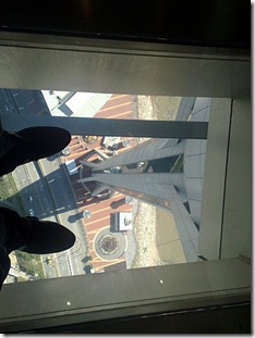 SteponGlass