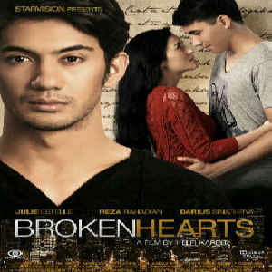 Acha Septriasa & Reza Rahadian - Broken Hearts (Ost. Broken Hearts)