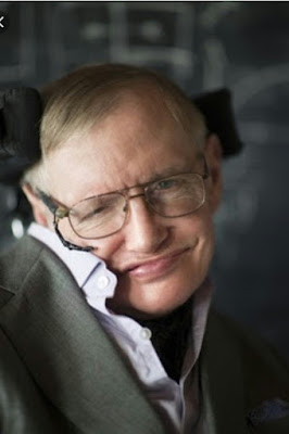 Breaking: Stephen Hawking is dead*