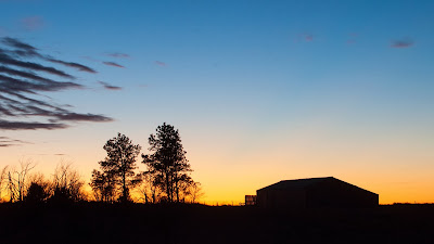 Badlands National Park: Pinnacles Overlook Sunset