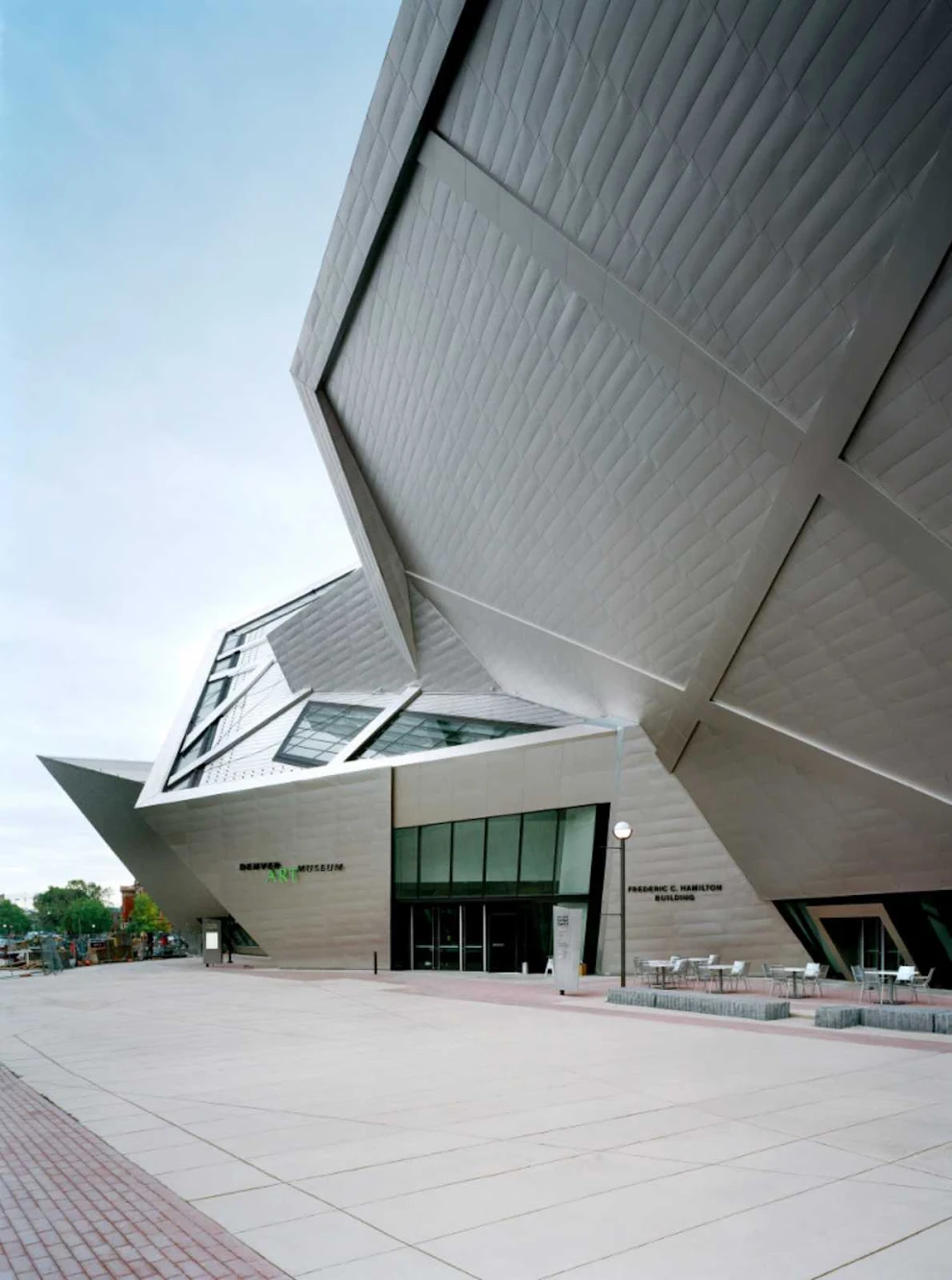 Daniel Libeskind