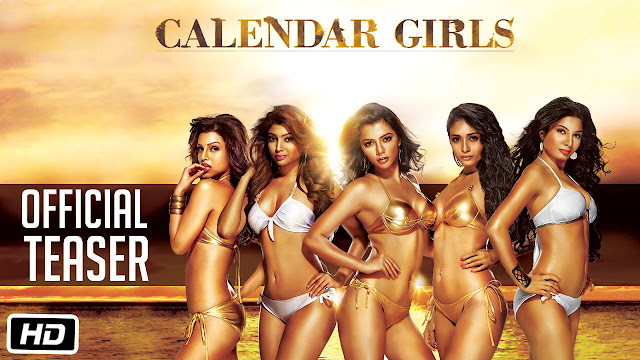 Calendar Girls Pictures