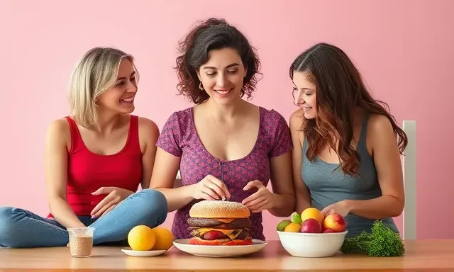 Intuitive Eating for Teens