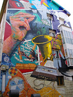 Casa pintada casco medieval Vitoria-Gasteiz