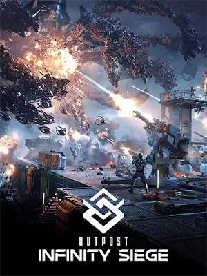 Outpost: Infinity Siege Vanguard Edition pc game