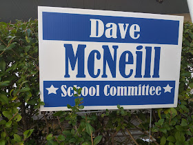 Franklin Candidate Interview: David McNeill