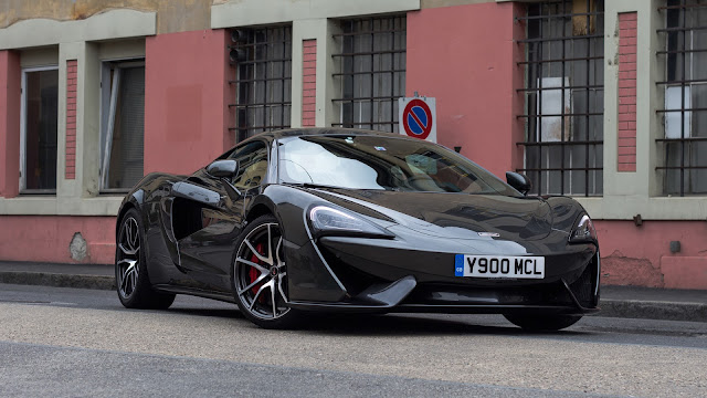 2016 McLaren 570S