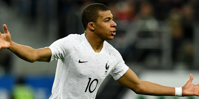 Mbappe Ternyata Pernah Tolak Tawaran Madrid