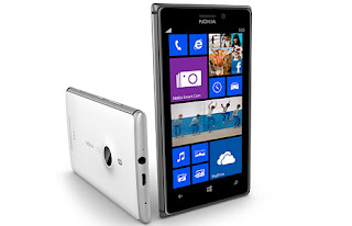 Nokia Lumia 925 Windows Phone