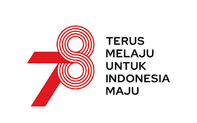 spanduk banner hut ri ke 78 tahun 2023