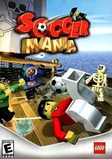 Download Game PC Lego Soccer Mania 