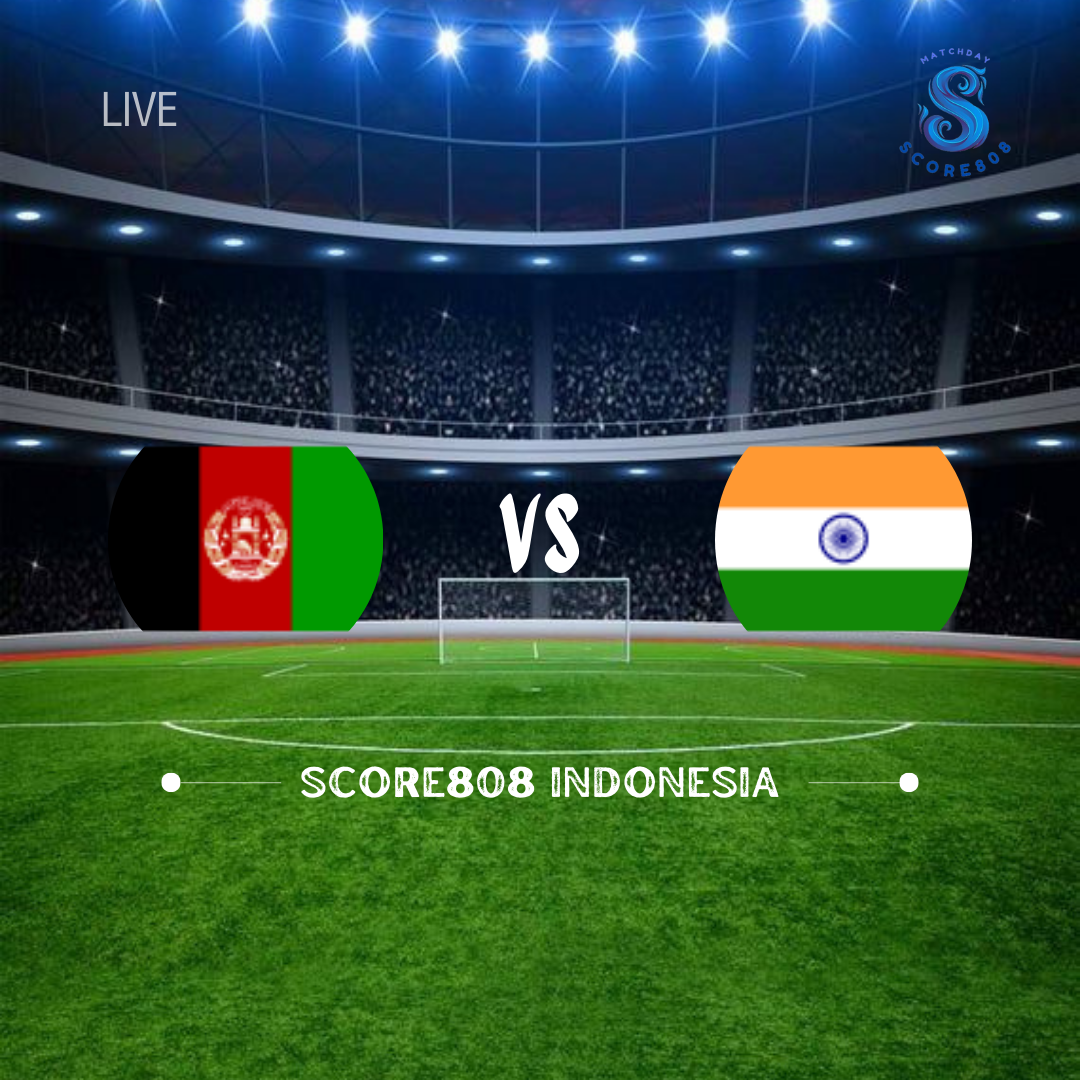 Afghanistan vs India Live Streaming Asia World Championship