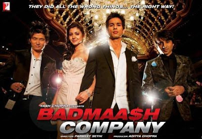 Badmaash Company: Movie Reviews, Wallpapers, Story, Trailers, Cast & Crew