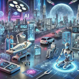 AI Applications ka Farogh: 2025 mein Naye Rujhanat