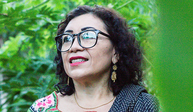 María Candelaria May Novelo | Mujeres Ilustres de Yucatán