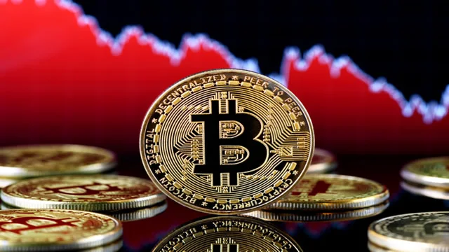 Gran caída del Bitcoin por la toma de medidas en China
