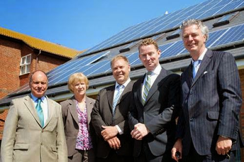 Too Fast Too Much Solar Pv Industry In Shock