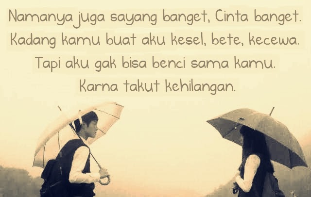 Gambar DP BBM Kata Kata Kecewa buat Pacar  Caption 