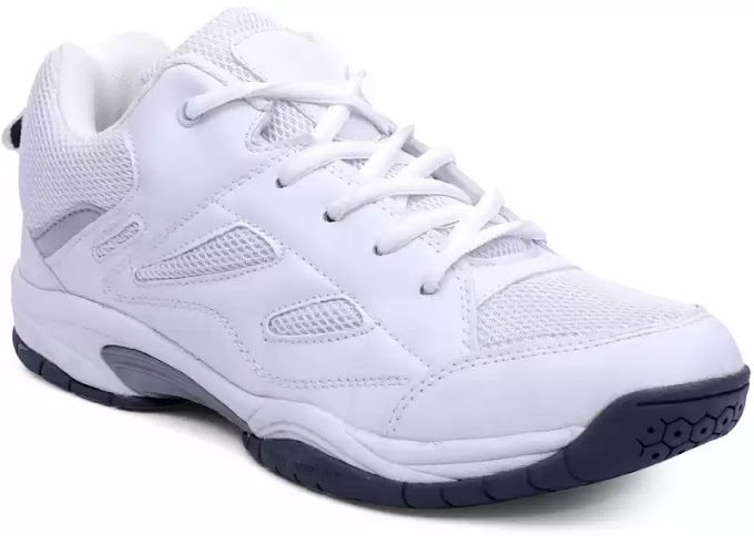 FUEL  Fuel Running Shoes For Mens Running Shoes For Men  (White) | White Shoes