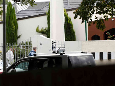 Terkait Penembakan Masjid di Christchurch, 2 WNI Terluka, 1 Masih Belum Diketahui