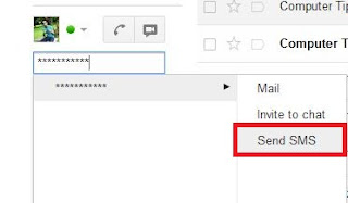 How to Send Free SMS Using Gmail