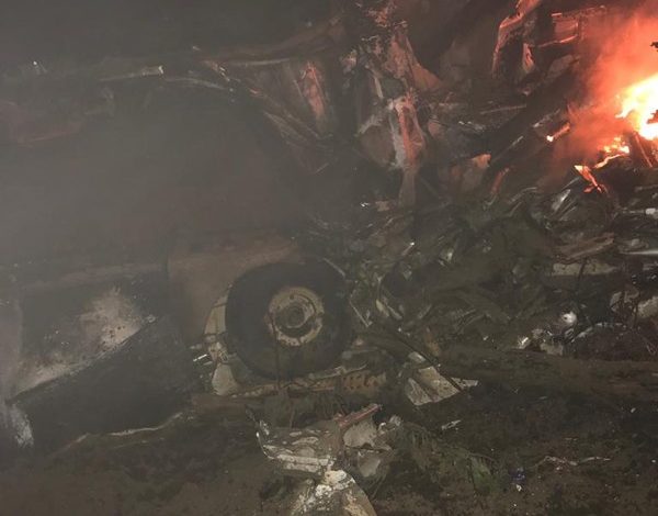 Três médicos e piloto morrem em queda de avião de pequeno porte no Ceará