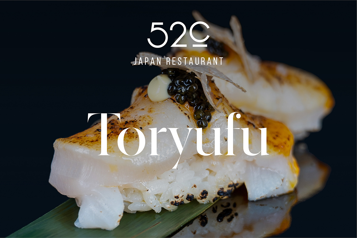 Il tartufo by 52C Japan Restaurant