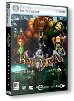 Batman: Arkham Asylum