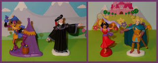 70mm Figures; Arco Toys; Disney; Disney Film; Disney Movie; Movie Promotional; PVC Figurines; PVC Vinyl Rubber; Quasimodo; Small Scale World; smallscaleworld.blogspot.com; The Hunchback Of Notre Dame; 3 Disney's Hunchback Of Notre Dame Clopin Esmeralda Frollo Quasimodo Phoebus Gargoyles Acrco Arcotoys Mattel