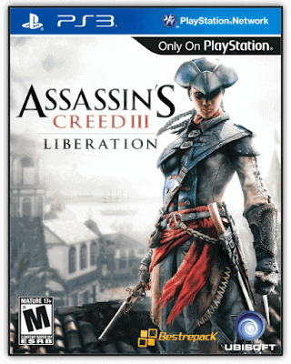 Download Assassins Creed Liberation HD PS3 Torrent 2013 