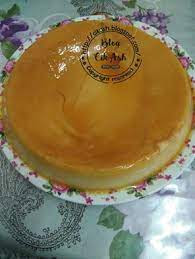 puding karamel tanpa telur