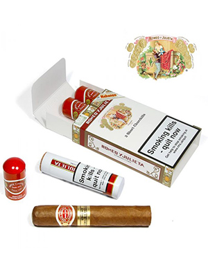 Cigar ROMEO Y JULIETA MILLE FLEURS