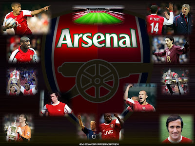 Arsenal Wallpaper