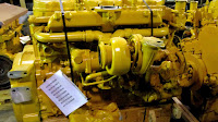 Reman Cat Engines