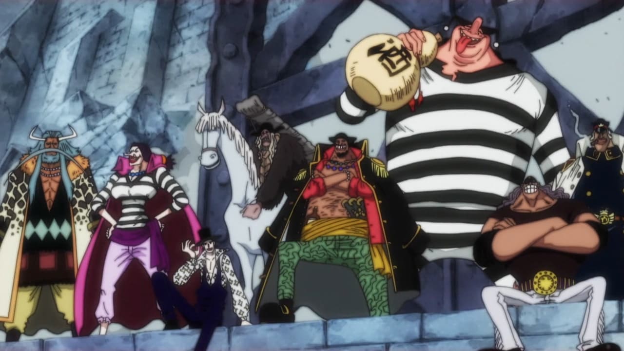 One Piece 第958話 四皇の懸賞金初公開 ネタバレ One Piece 第958話 四皇の懸賞金初公開 ネタバレ