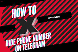 How to Hide Phone Number on Telegram