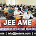 JEE AME Joint Entrance Examination of Aircraft Maintenance Engineering 2019