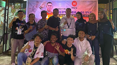   Ratusan Milenial di Kota Jayapura Ikuti Turnamen Free Fire Supriadi Laling Championship 2023 