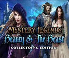 Mystery Legends: Beauty and the Beast   PC