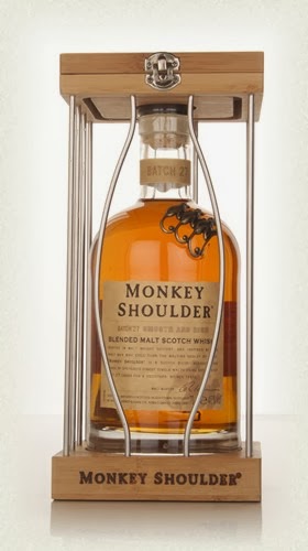 Blended Scotch Savings: Monkey Shoulder | Vinspire