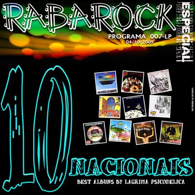 Postagem completa RabaRock 007-LP